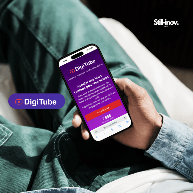 DigiTube.buzz