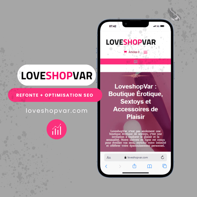 LoveshopVar.com