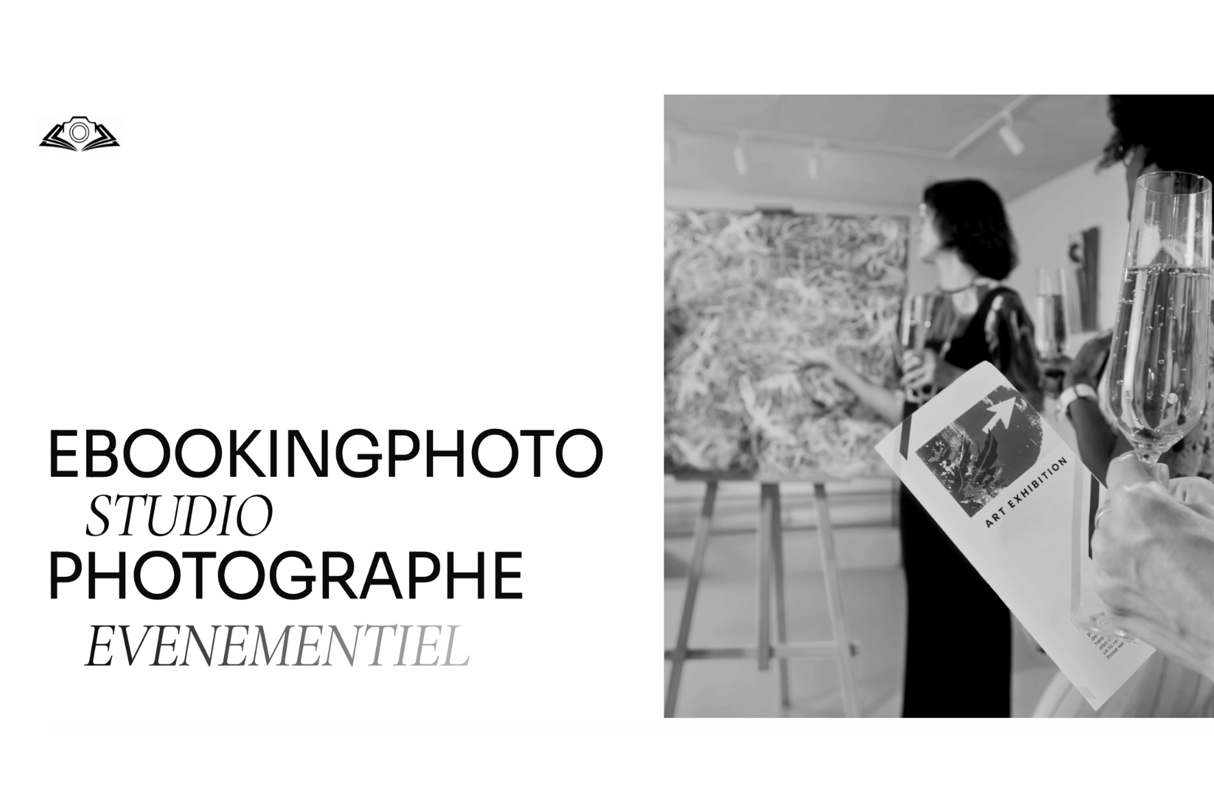 eBookingPhoto — Refonte Next.js site photographe professionnel