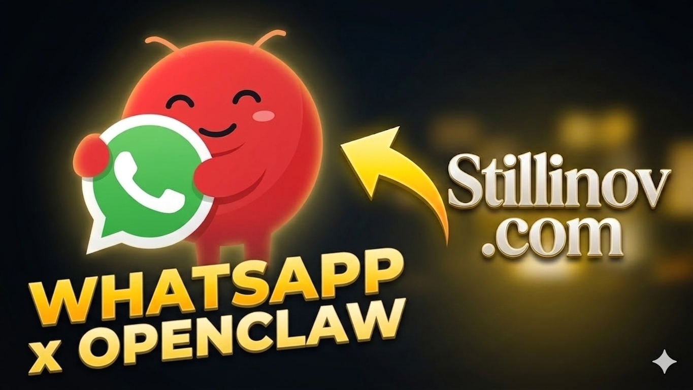 Cabinet Mikel Defays — Agent WhatsApp via OpenClaw