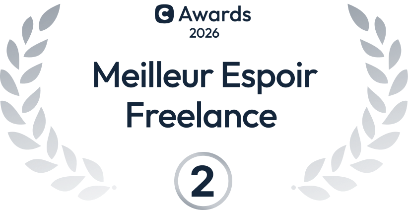 Badge Codeur Awards 2026
