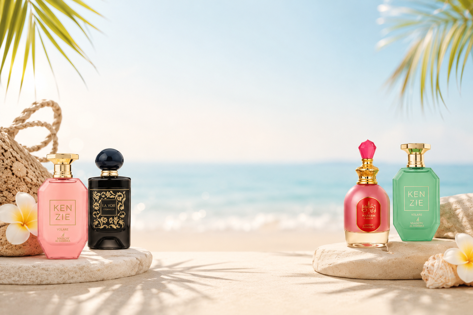 LoFe Parfums — Boutique headless de parfums iconiques