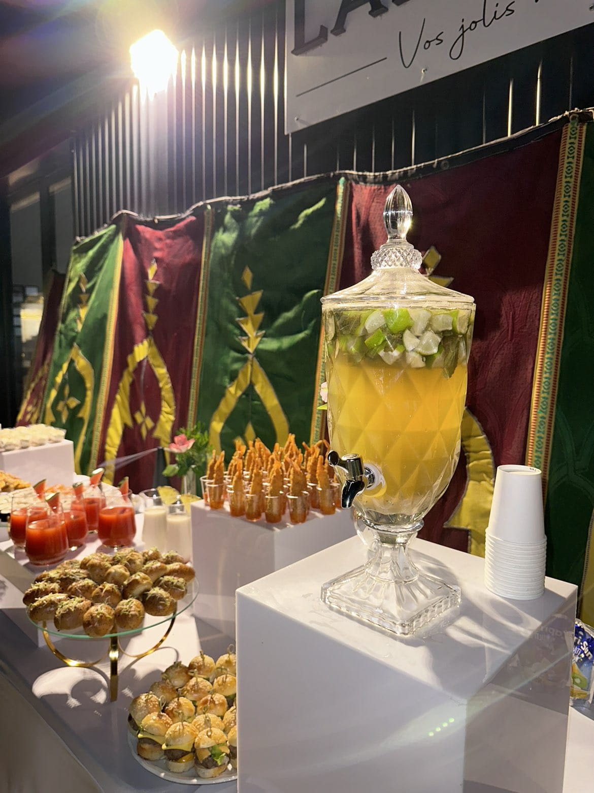 Maison LYZANA — Site traiteur & evenements a Montauban