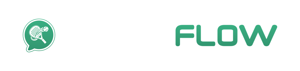 Logo PadelFlow (Still-inov)